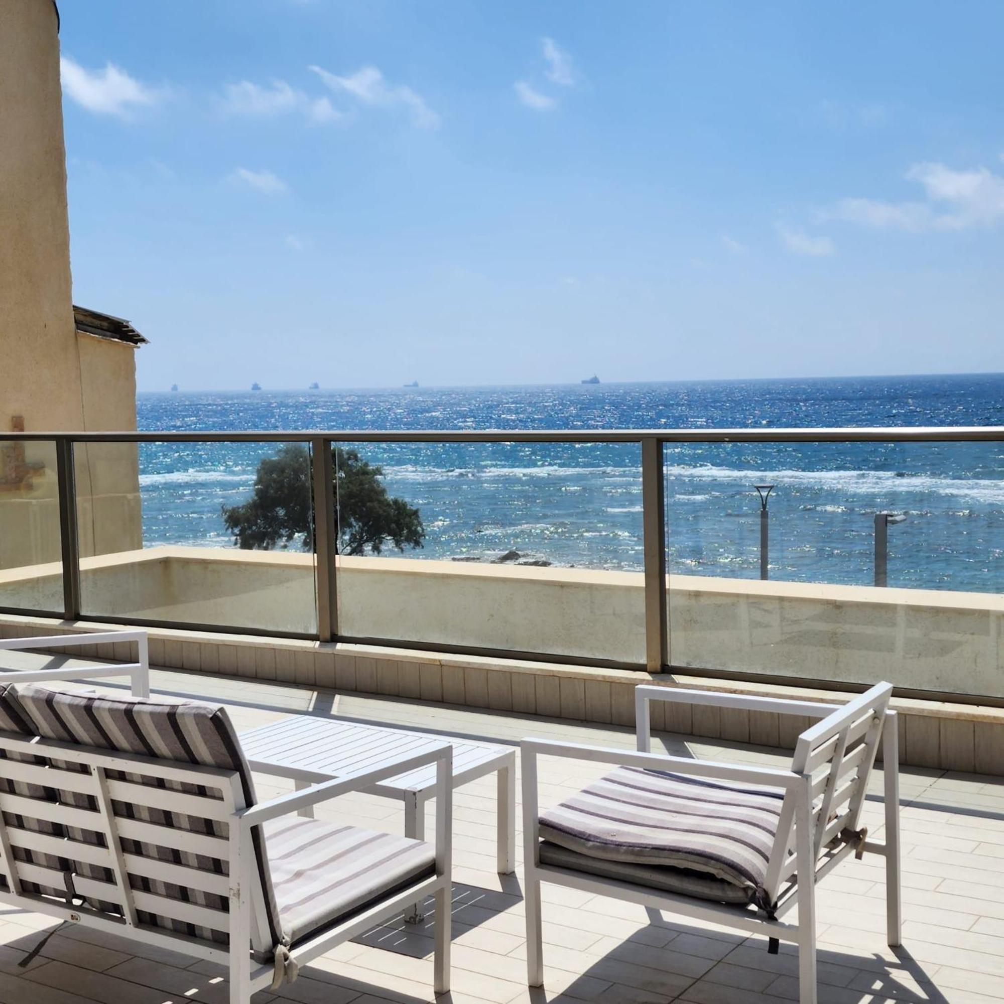 Mobersham'S House In Acre Exterior foto